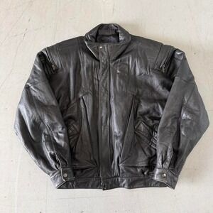 Vintage Pelle Studio Men's Leather Jacket  X-Large
